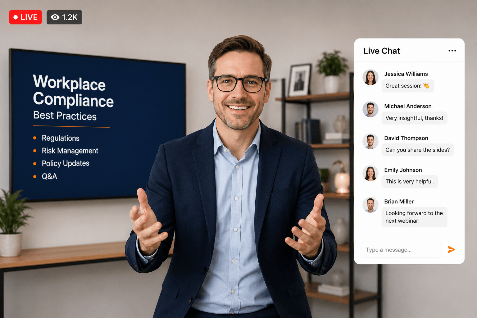 HRTrustsPro Professional Webinar Training